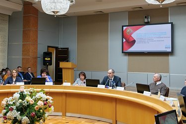 Региональный минсоц подвел итоги работы 